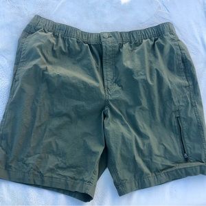 Men's George Field Shorts Athletic Lightweight